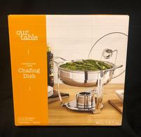 Stainless Steel 7 Piece Chafing Dish 202//196